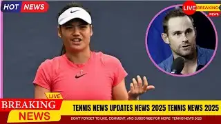 Emma Raducanu Faces Scathing Criticism From Andy Roddick For Attitude After Australian Open Exit