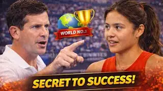 Emma Raducanu gets candid advice as Tim Henman reveals how she can match the world’s best