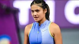 Emma Raducanu pulls off epic comeback to dodge huge Transylvania Open upset vs world No.97
