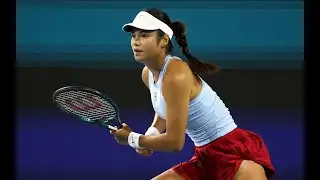 Emma Raducanu’s Bright Spot After Australian Open Exit & Coaching Split