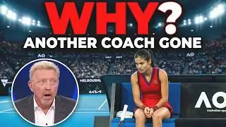 Emma Raducanu SHOCKING Coach Split Sparks Tennis Debate 🔴 LIVE BREAKING NEWS