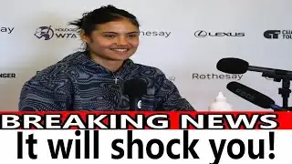 Emma Raducanu Wins Embarrassing Award at Italian Open – Fans React!