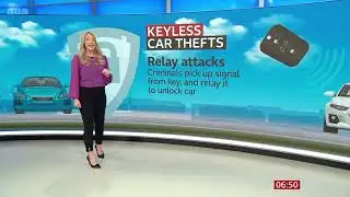 Emma Vardy BBC Breakfast 17th November 2025