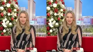 Emma Vardy BBC Breakfast 21st December 2025