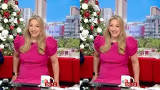 Emma Vardy BBC Breakfast 7th December 2025