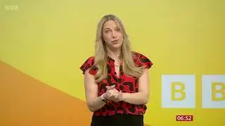 Emma Vardy BBC Breakfast 9th December 2025