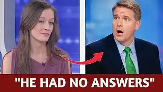 Emma Vigeland Exposes MAGA in 60 Seconds