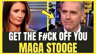 Emma Vigeland Exposes MAGA Talking Points in 60 Seconds.