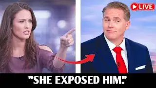 Emma Vigeland EXPOSES Scott Jennings