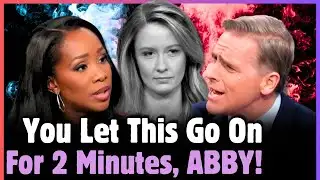 Emma Vigeland Makes MAGA Pundit LOSE HIS MIND in Heated Debate!