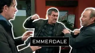 Emmerdale: Cain RETURNS for April? Shock Twist