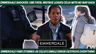 Emmerdale: The MISTAKE That Destroys Celia Forever!