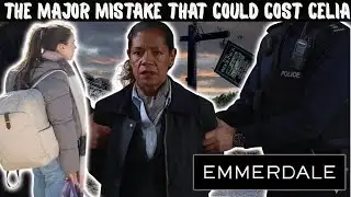 Emmerdale: The MISTAKE That Destroys Celia Forever!