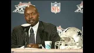 Emmitt Smith Retires (2005)