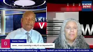 Emmy-nominated Doni Glover Show