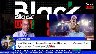 Emmy-nominated Doni Glover Show