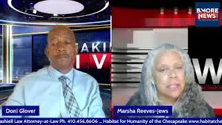 Emmy-nominated Doni Glover Show