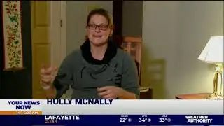 Emmy Nomination: Angela Brauer, News Anchor