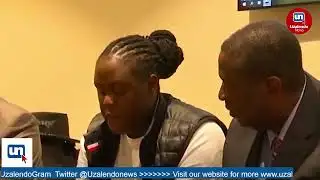Emotional moment as Winnie Odinga meets the Kenyan delegation in India