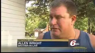 Emotional Prayer Vigil Honors Pendleton Victim