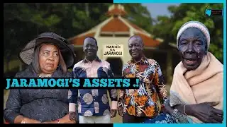 Emotional Revelation: Raila Odinga’s Second Mother Speaks on Family Assets