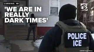 Emotions flare as Michigan Senate hears testimony on ICE, considers restriction bills