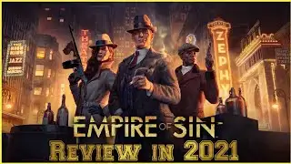 Empire of Sin review in 2021