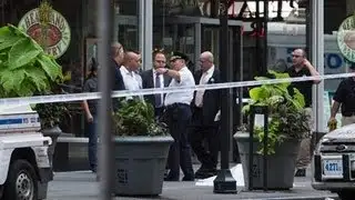 Empire State Building Shooting