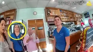 Employee Caught Stealing $57,000 From Diner And Acted Surprised