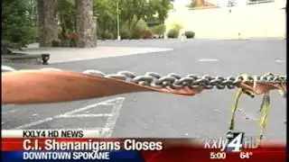 Employees dazed and confused after Shenanigans