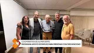 Employment support program for people with disabilities