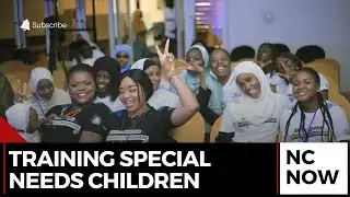 Empowering Special Needs Children: Training on Self-Dependence Skills in Kaduna