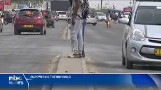 Empowering the boy child - nbc