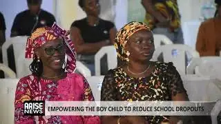 EMPOWERING THE BOY CHILD TO REDUCE SCHOOL DROPOUTS