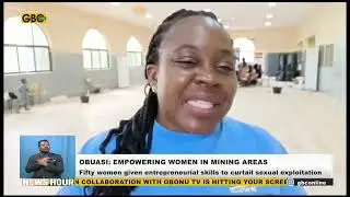 Empowering Women in Mining Areas
