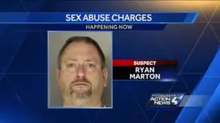 EMS Chief charged with sex assault