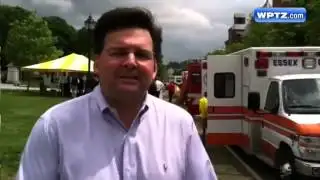 EMS crews recognized for their service