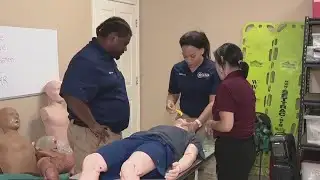 EMT program being offered for $400 tuition