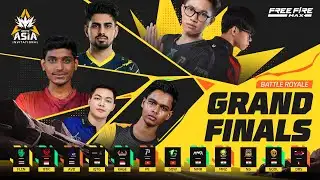 🔴 [EN] FFMAI 2025 | BR GRAND FINALS