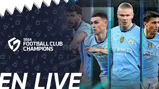 En Live - Découverte de SEGA FOOTBALL CLUB CHAMPIONS !