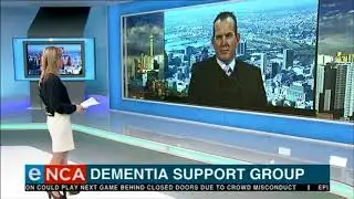 ENCA News Interview - Launching an online dementia support group
