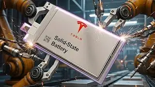 End of 2026 Hype! Tesla Exposes Why Solid-State Can