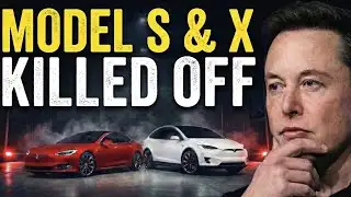 End Of An Era! Tesla Cancels Model S & X | Next Step For Tesla 