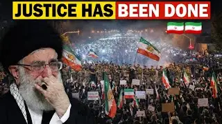 END OF KHAMENEI? Iranian Forces Join Protests as Mass Surrender Begins