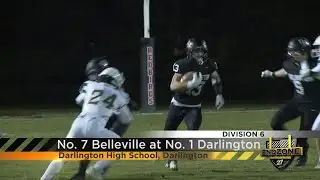 End Zone Level 3: High School Football Playoff Highlights (part 1)