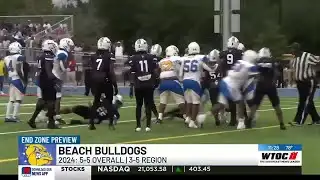 END ZONE PREVIEW: Beach Bulldogs