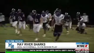 End Zone Preview: May River Sharks