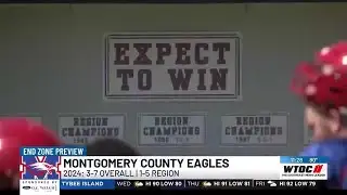 END ZONE PREVIEW: Montgomery County Eagles