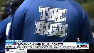 END ZONE PREVIEW: Savannah Bluejackets