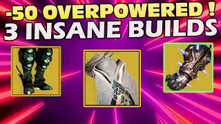 Endgame Unlocked: Top 3 Destiny 2 GM Builds You NEED Now - Destiny 2